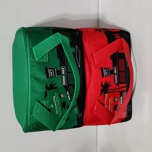 NWT Trader Joe's Mini Insulated Bag Set of Two.